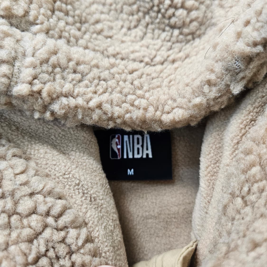M NBA 플리스 후드집업 자켓 0327Y 상품이미지3