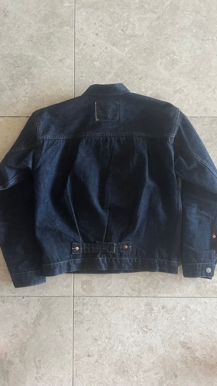 슈가케인 데님자켓 상품이미지3