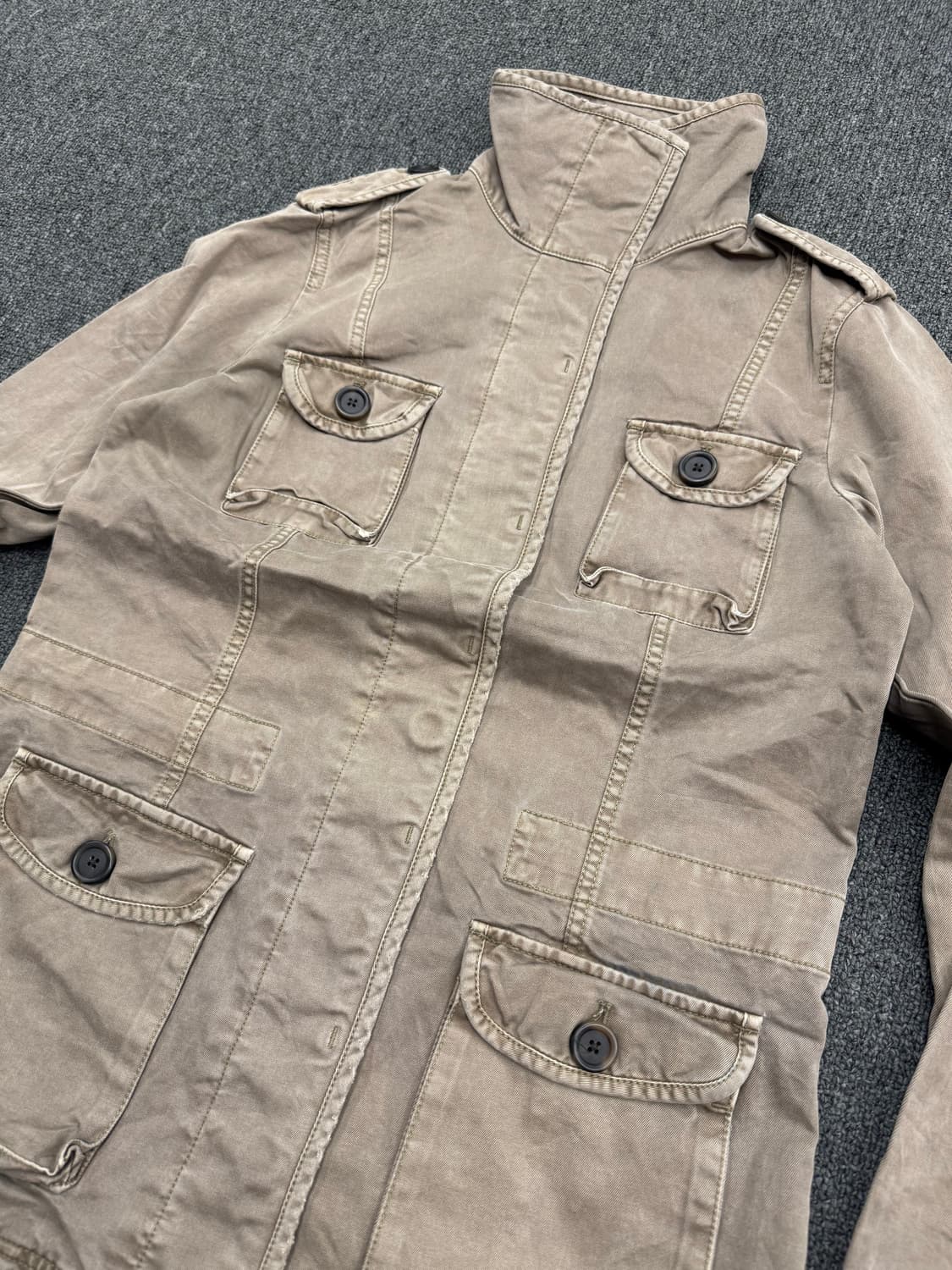 GAP 빈티지 야상 자켓 상품이미지2