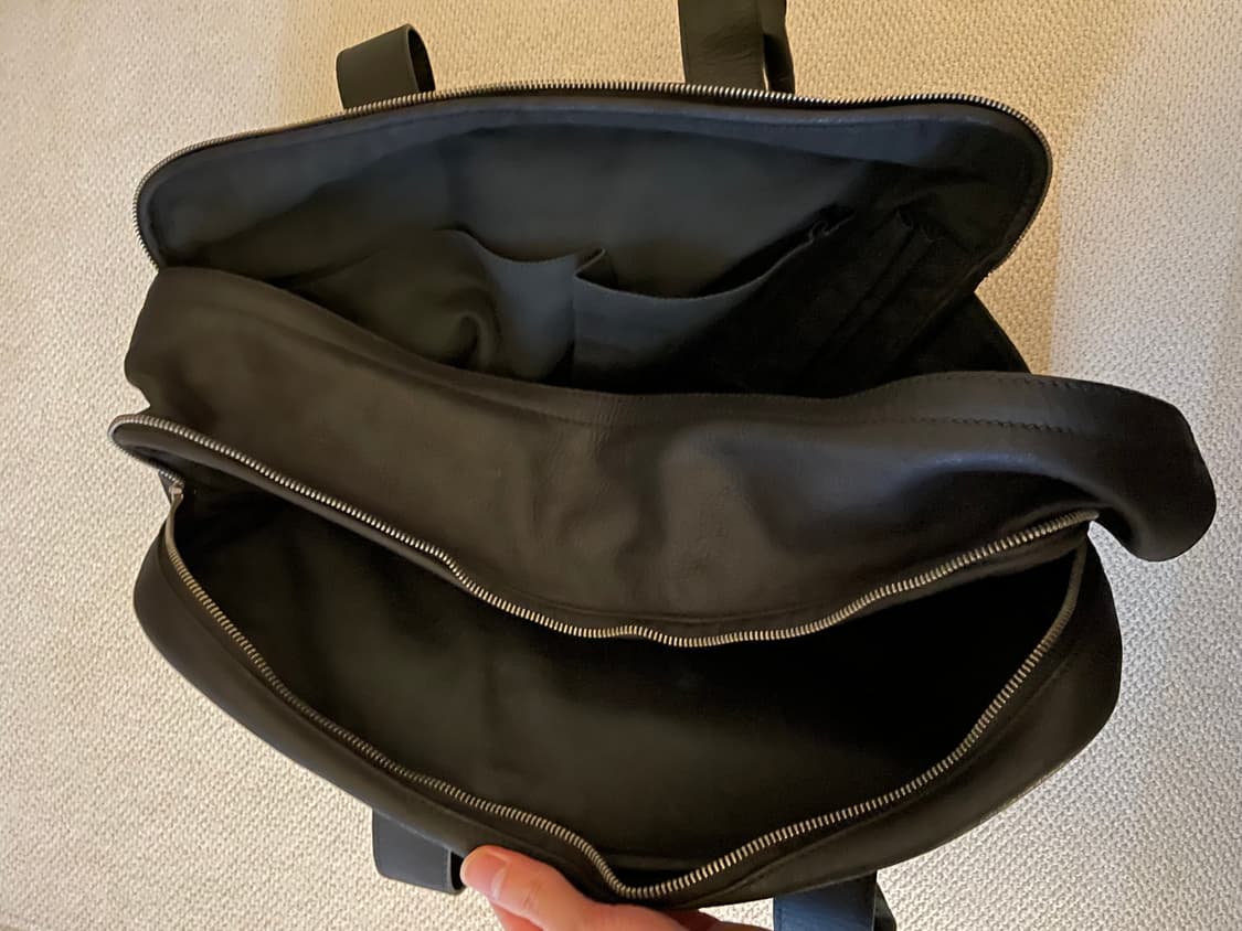 마르지엘라 보스턴백 상품이미지3