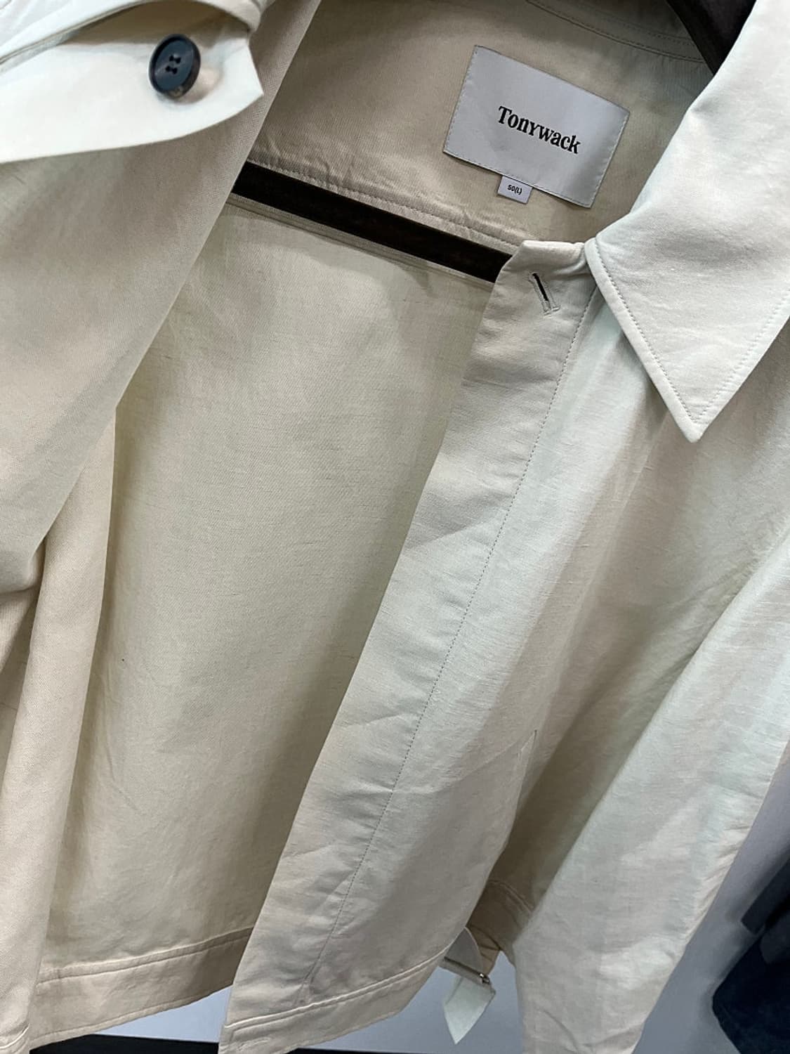 100) 토니웩 신형 카라자켓  상품이미지8