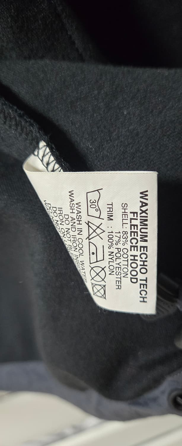 팔라스 왁시멈 후드집업 L사이즈 상품이미지5