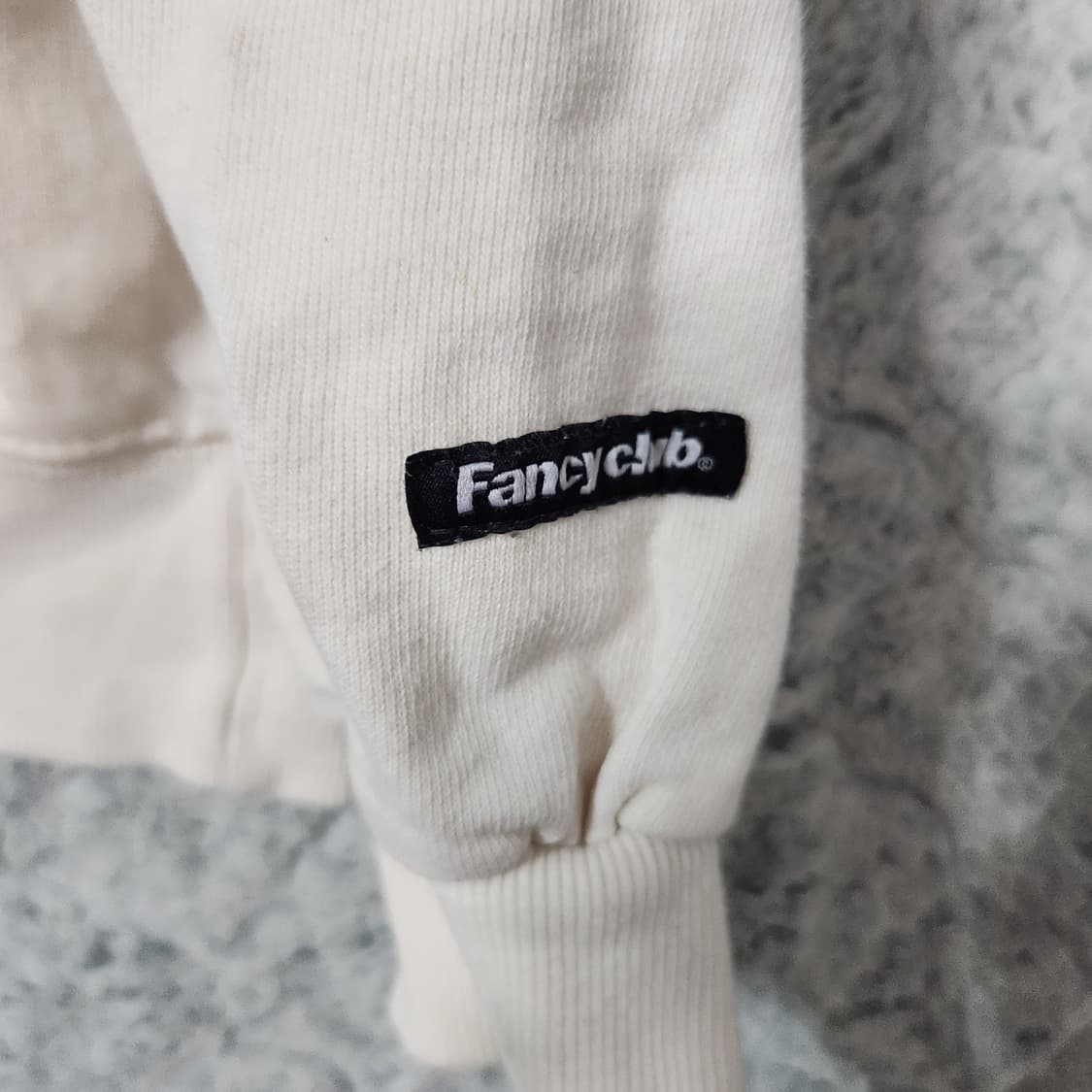 H8 [F] Nasty fancy club 쿠로미 맨투맨 티셔츠 상품이미지2