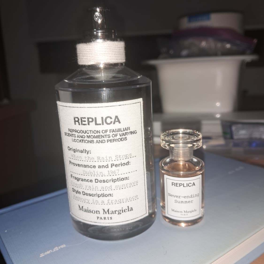 마르지엘라 100ml(1회사용)+7ml(샘플) 상품이미지2