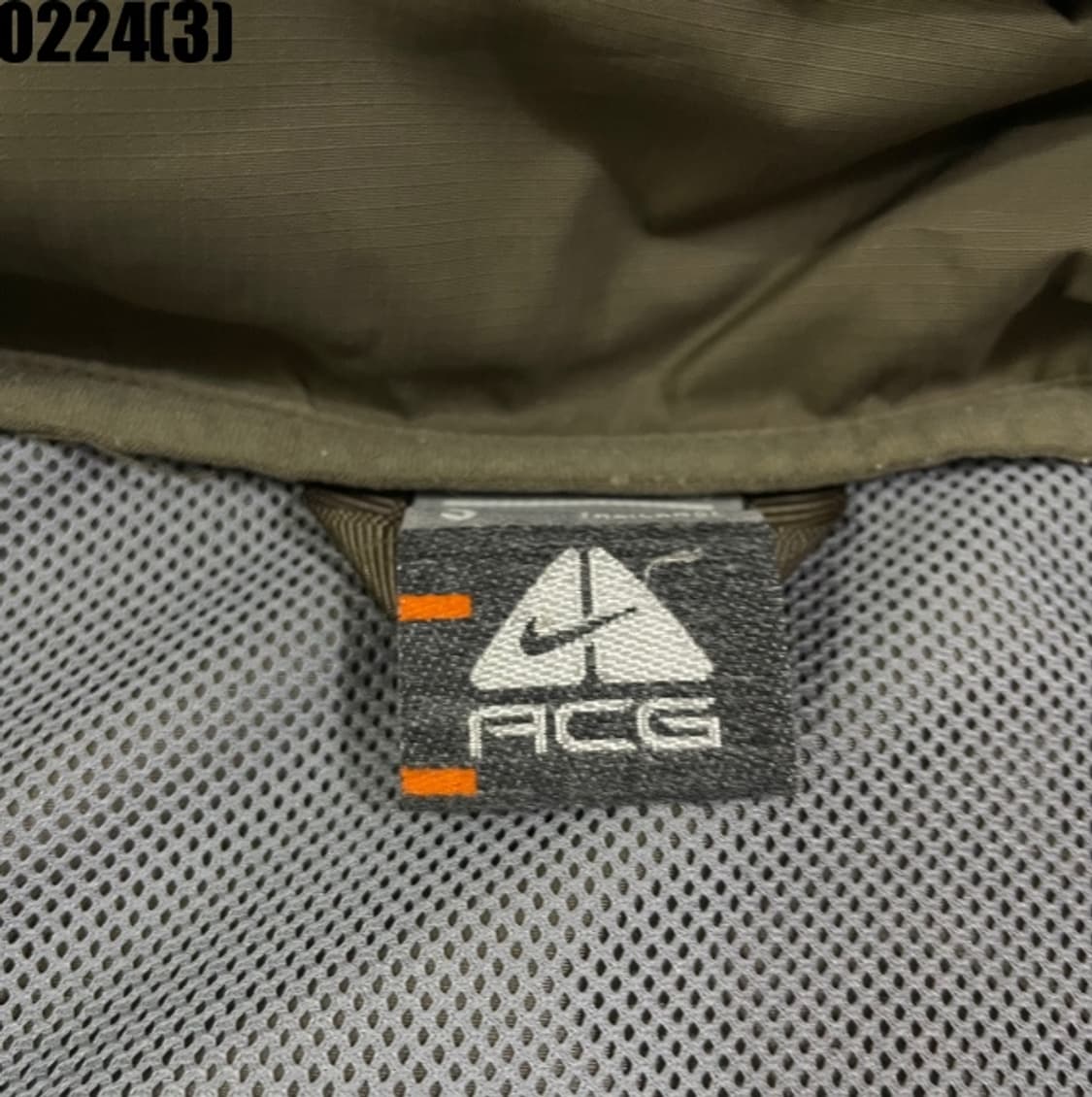 나이키 ACG 바람막이 자켓 상품이미지3