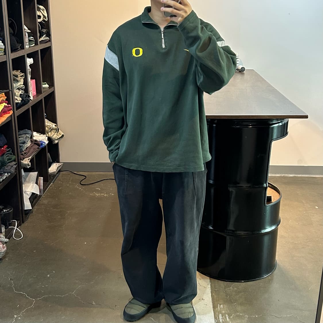 00s 나이키 오레곤 롱슬리브 상품이미지4