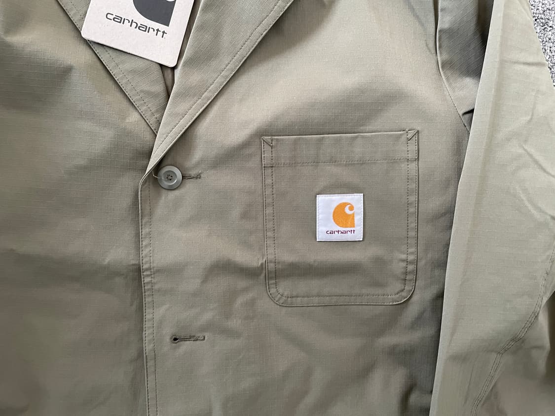 칼하트 wip 몬타나 블레이저 자켓 L 상품이미지2