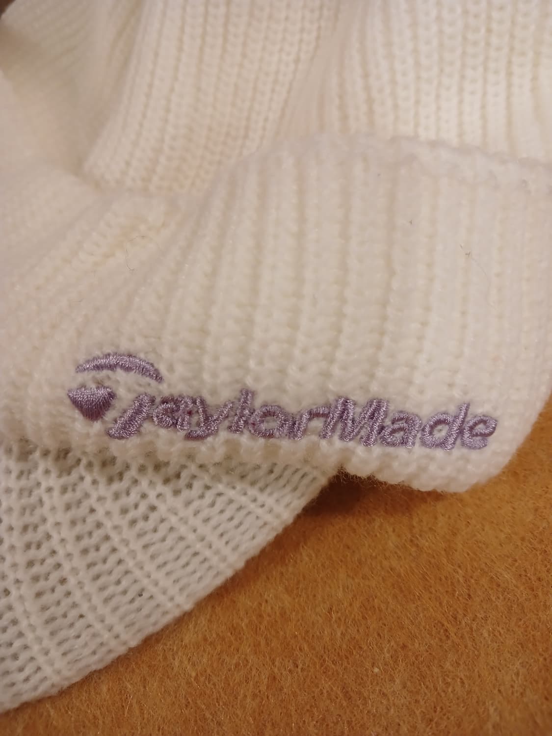 테일러메이드 정품 여성 니트 털모자 55 ~ 57 상품이미지2