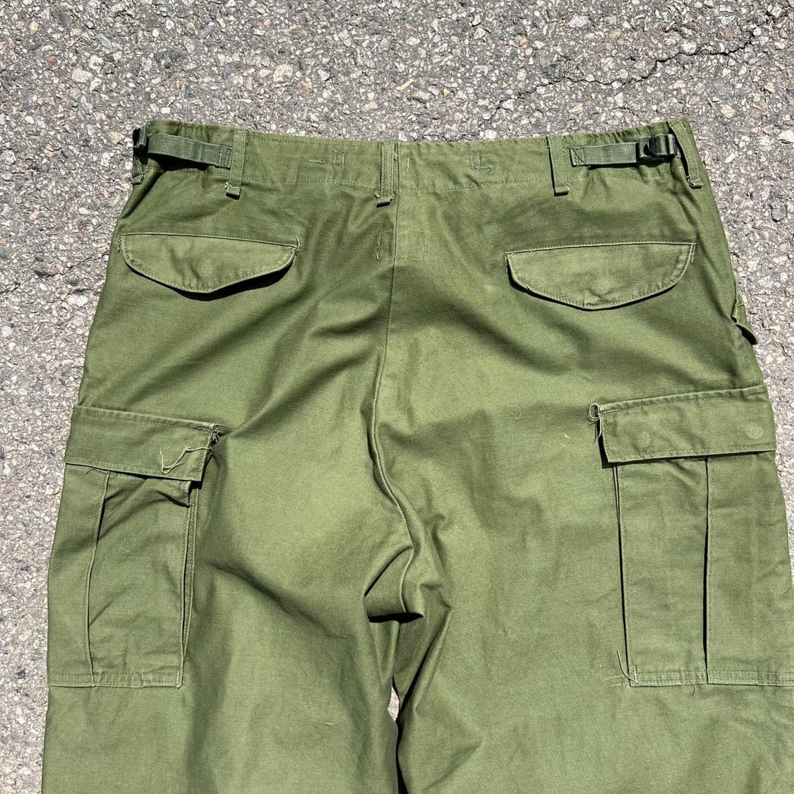 70’s M-65 필드 팬츠 (L-R) 상품이미지6