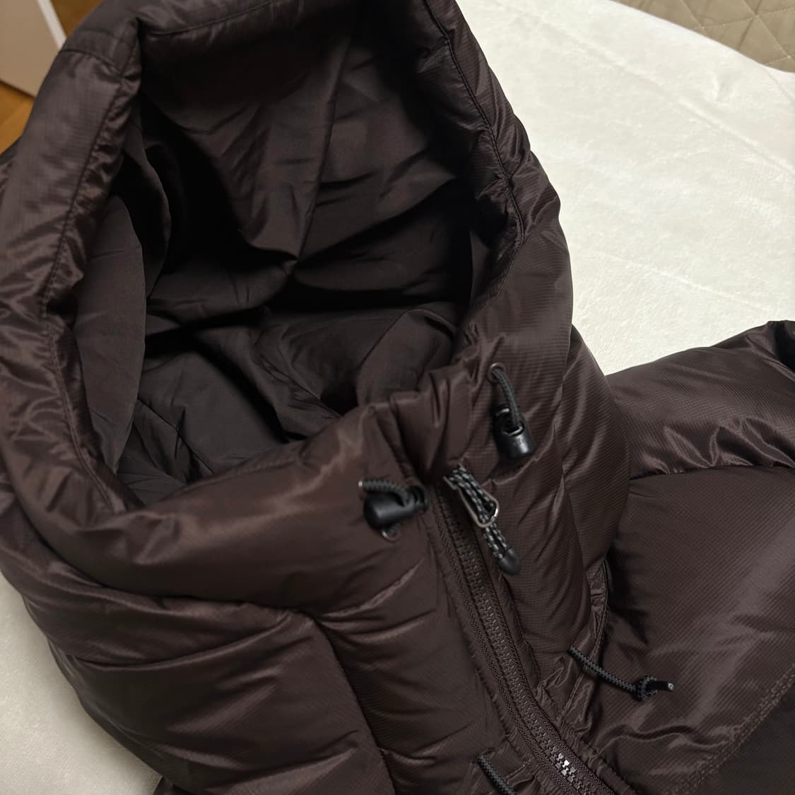 ARKET 아르켓 스포티 다운 자켓 상품이미지4