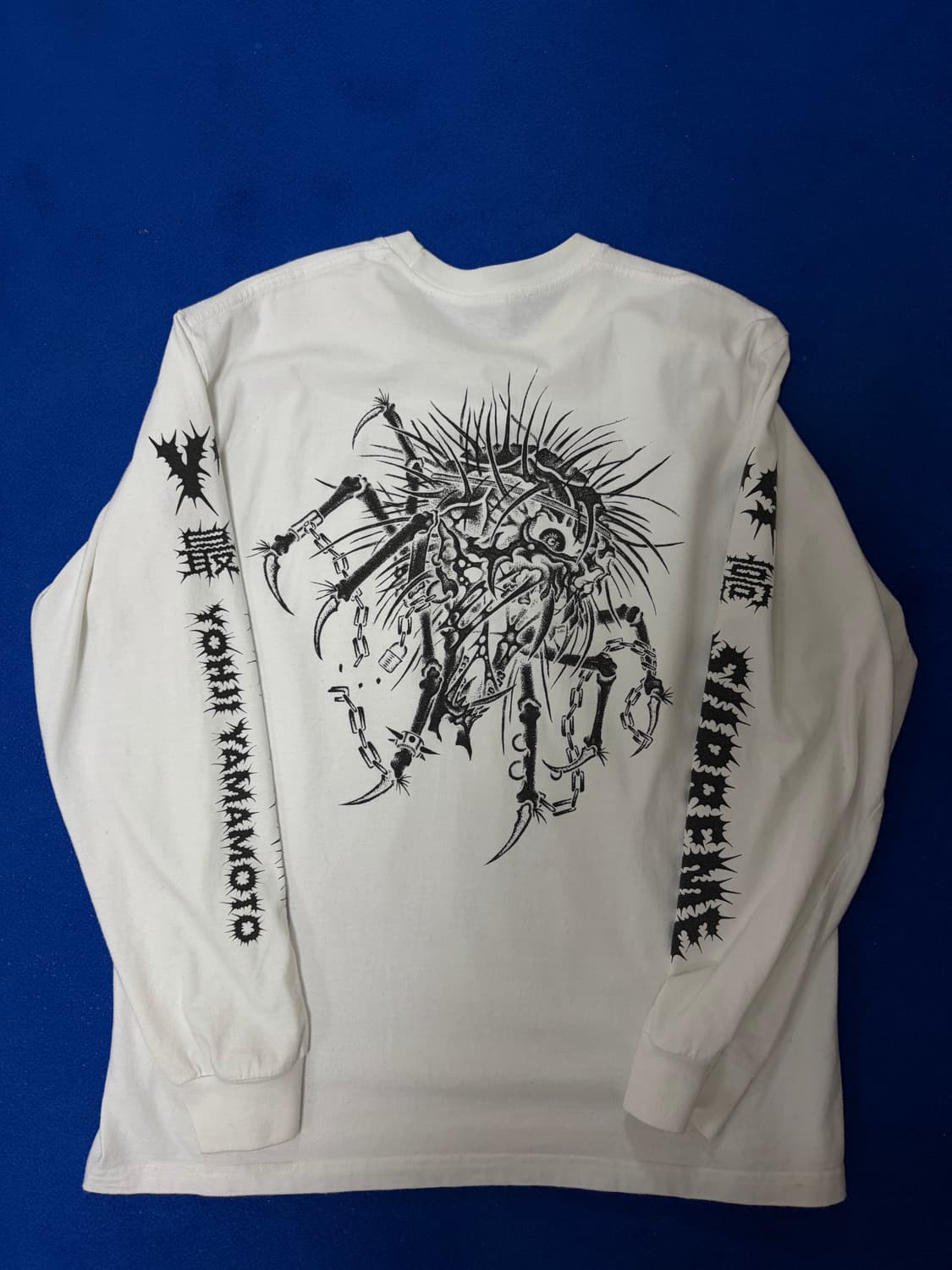 슈프림 x 요지 야마모토 롱슬리브 [L] 상품이미지2