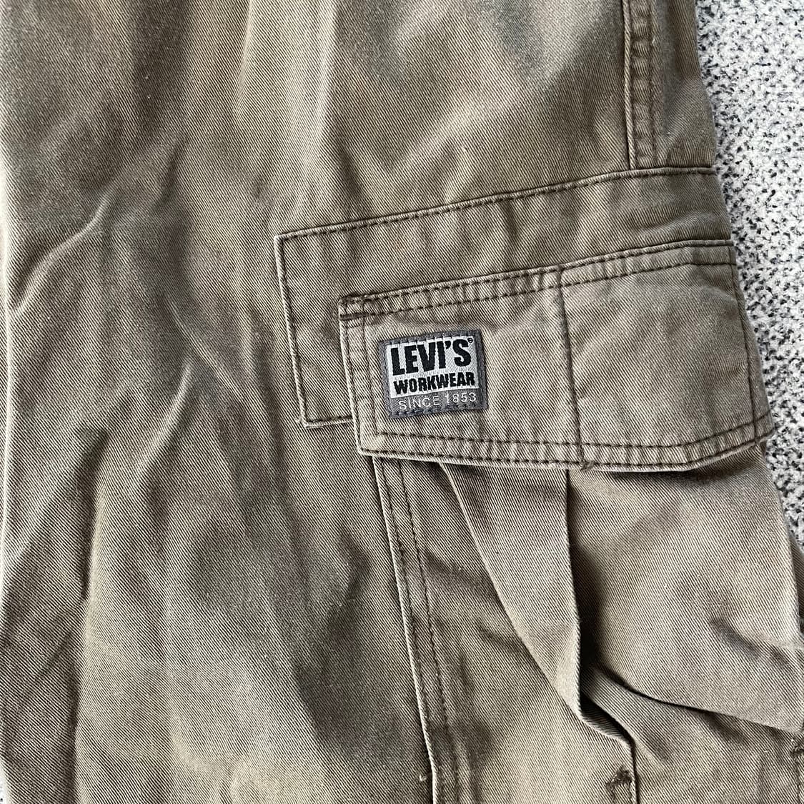 리바이스 카고 반바지 상품이미지4