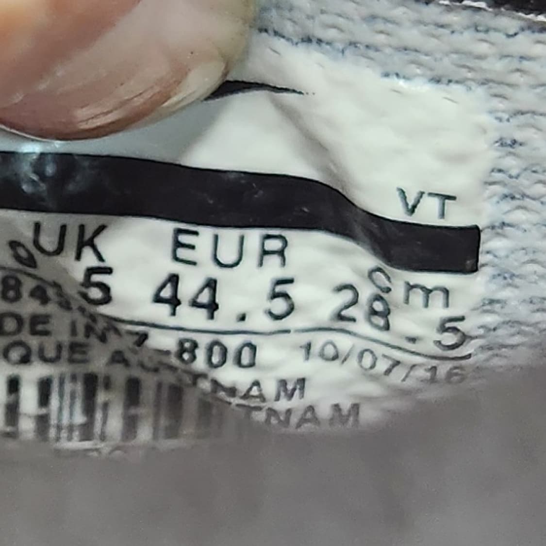 나이키 트레인 스피드4 트레이닝화285 상품이미지6