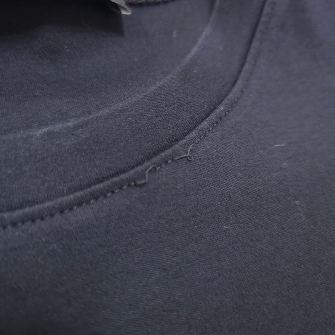 송지오옴므 x 송민호 블랙 썬플라워 반팔티 상품이미지4