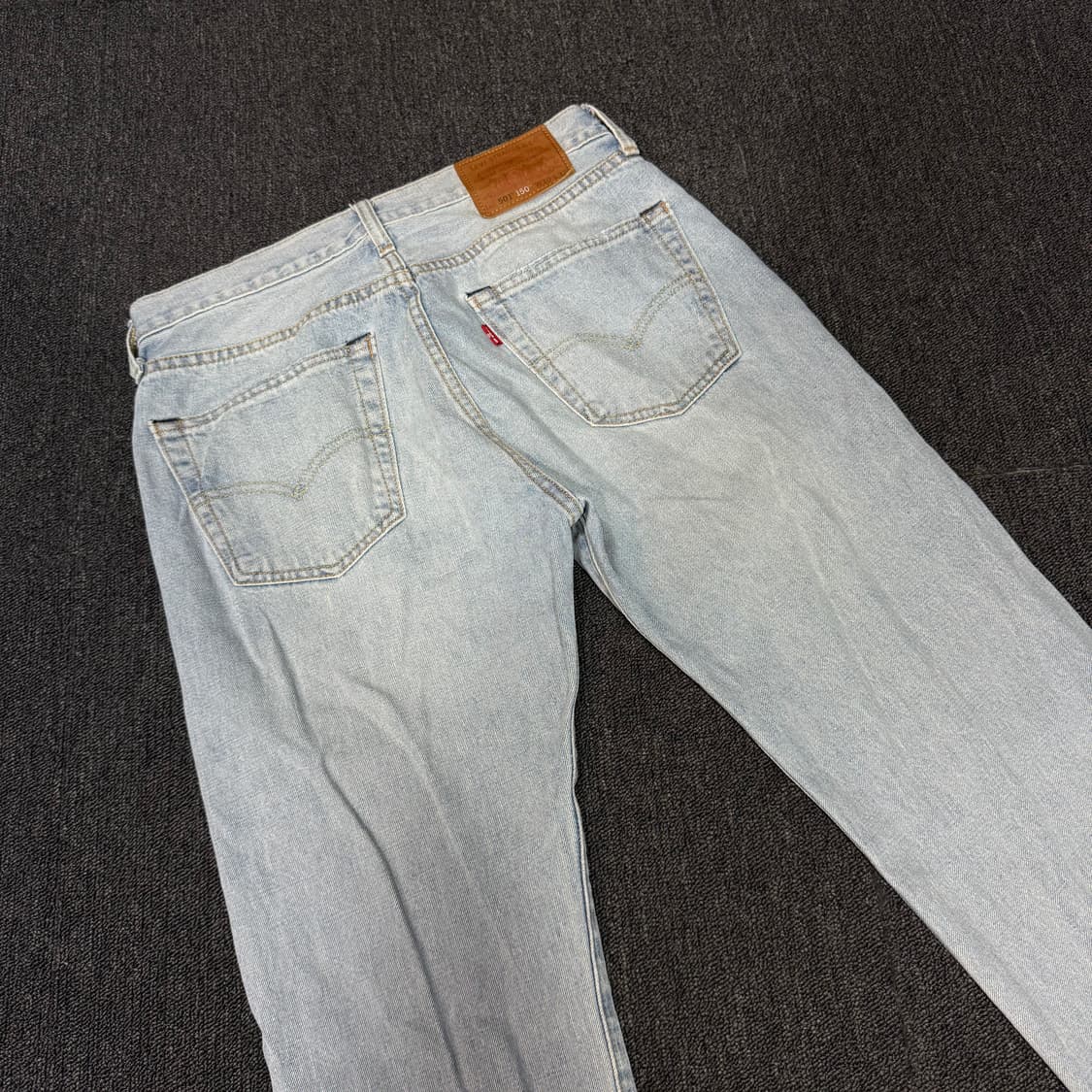 리바이스 501 150주년 데님팬츠 상품이미지2