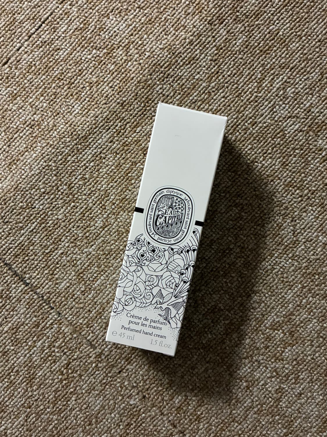 딥디크 핸드크림 오카피탈 45ml 상품이미지5