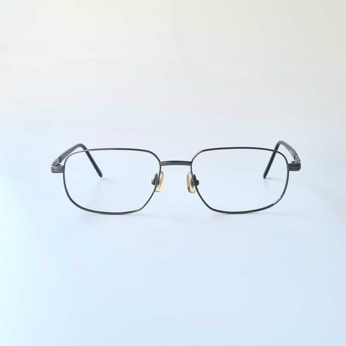 데드스탁 클래식 스퀘어 메탈 안경테 1187 상품이미지1