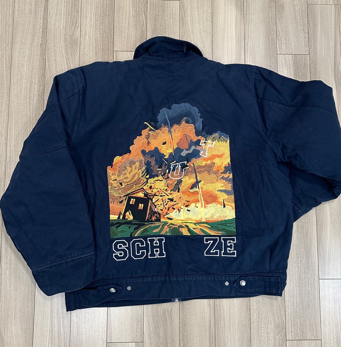 Der Schutze 자켓 상품이미지2