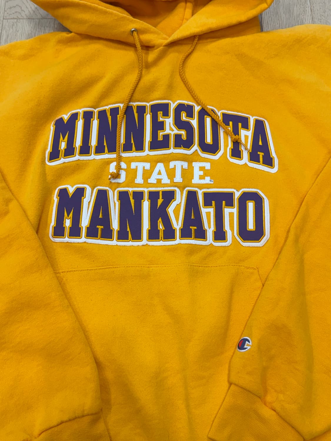 [L] 챔피온 미네소타 스웻 후드티 후디 상품이미지2