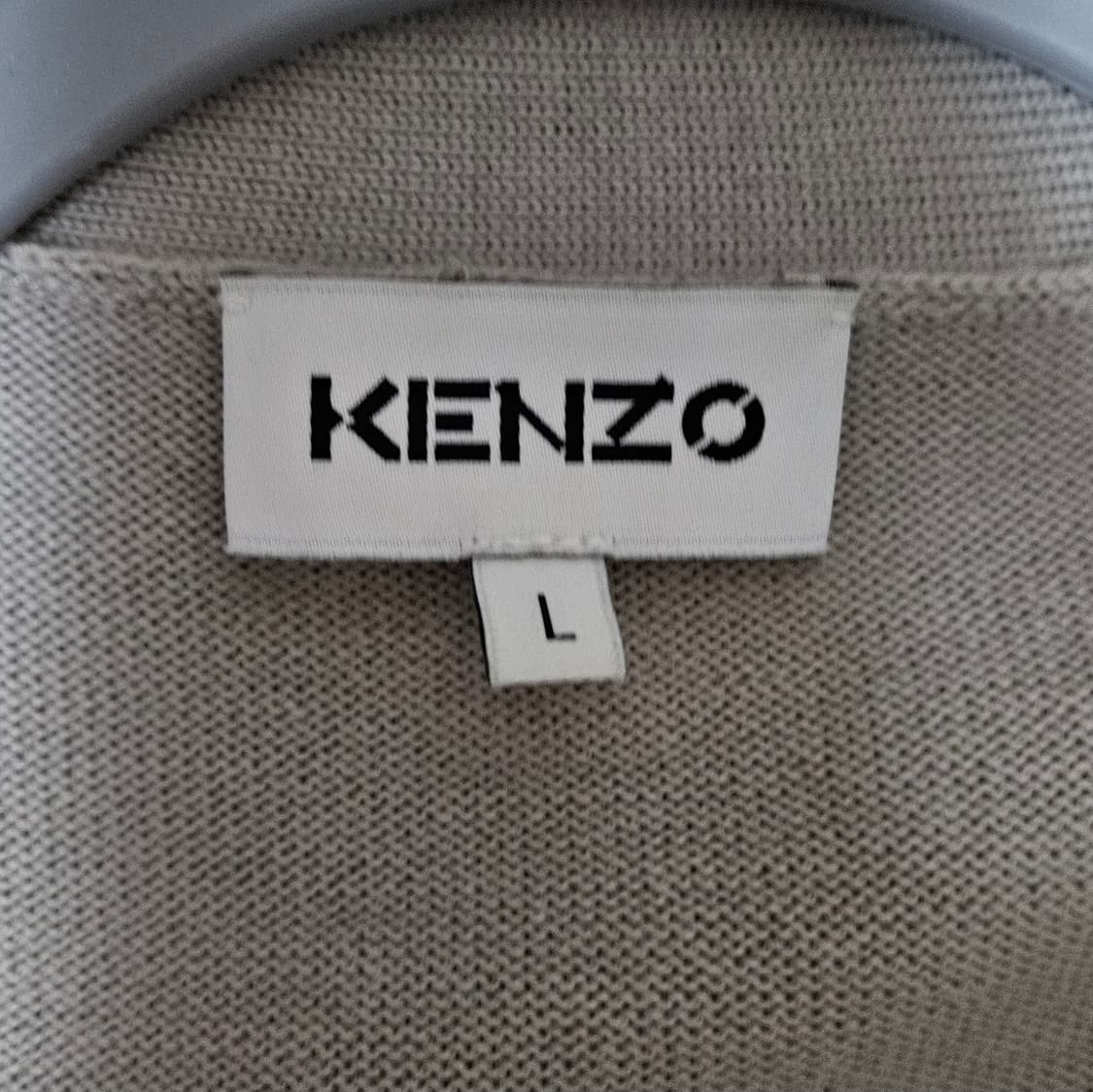 겐조 타이거 패치 가디건 상품이미지2