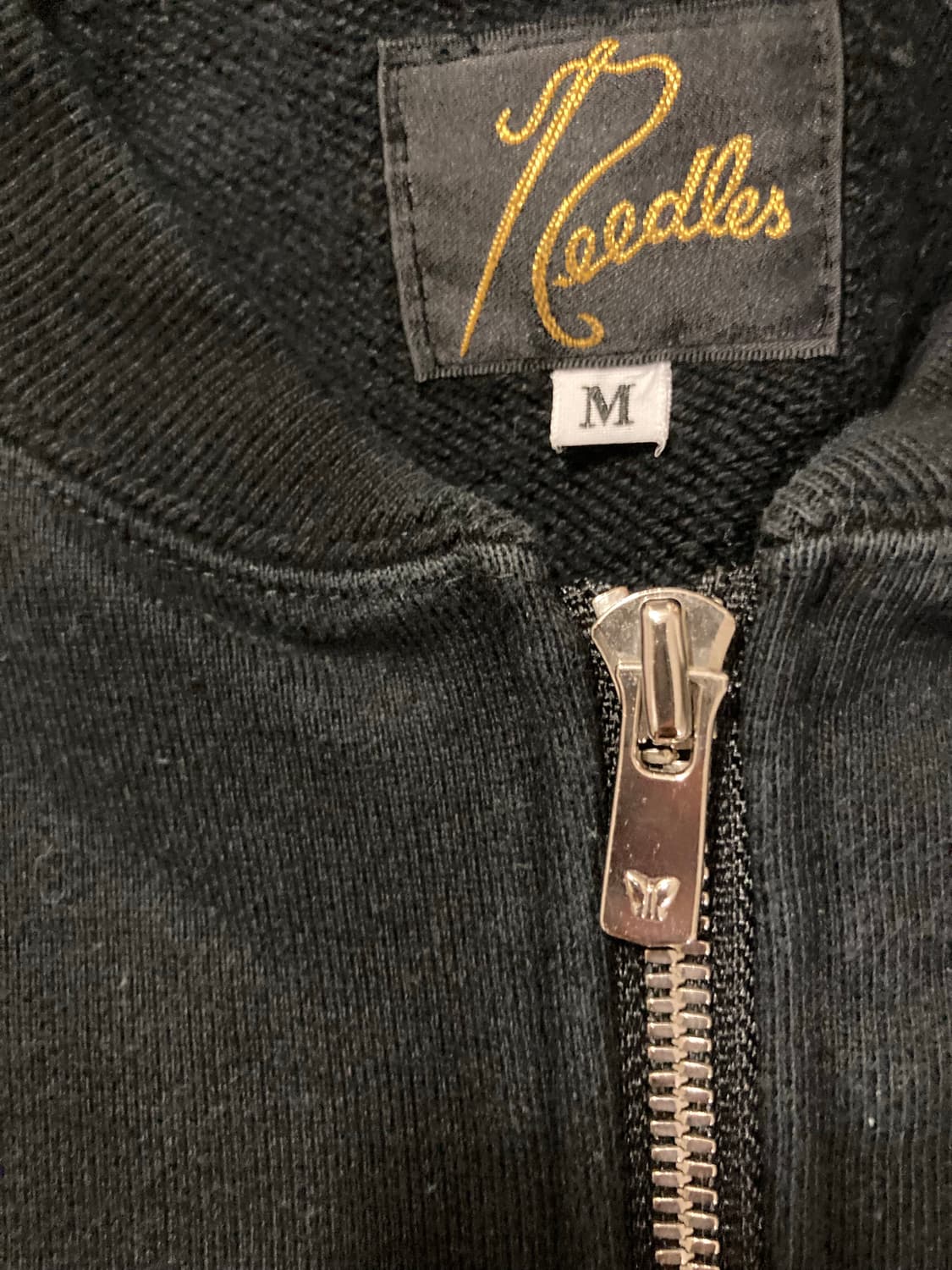 니들스 lhp 스웻 트랙자켓 팝니다 상품이미지3