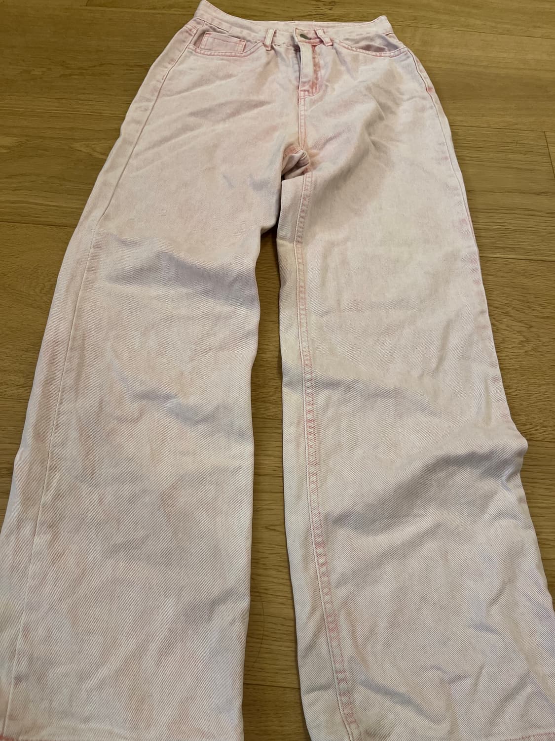 빈티지 여성 데님 상품이미지4