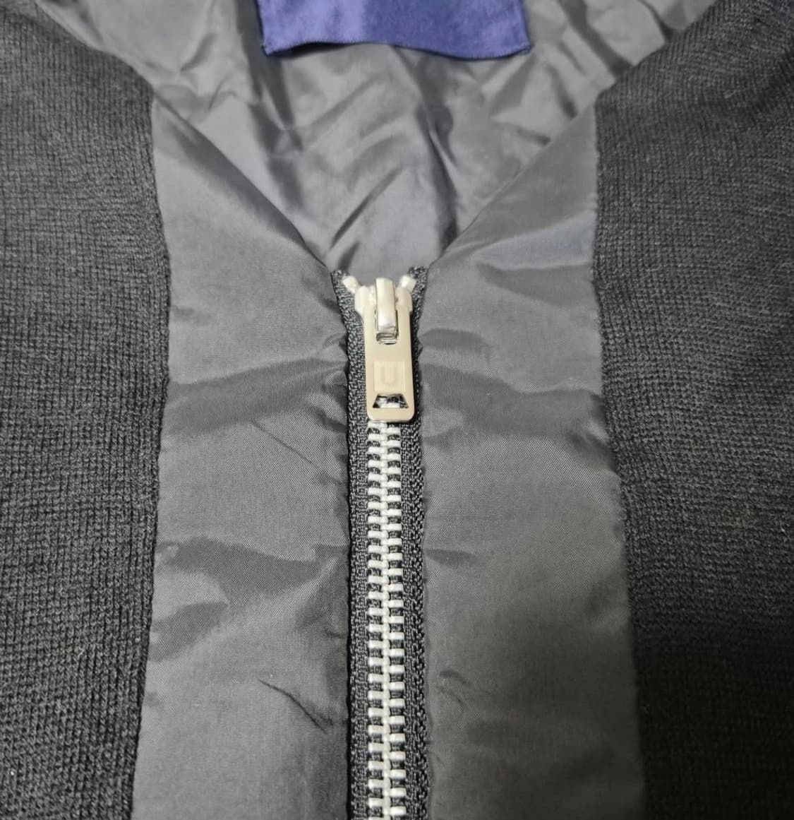 존 언더커버 논카라 패디드 풀 집 자켓 상품이미지4