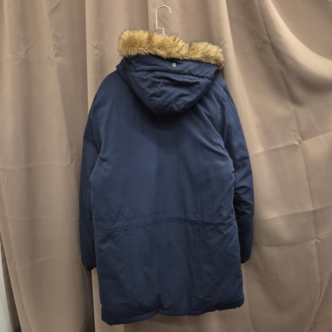 칼하트 베링 파카 S 상품이미지3