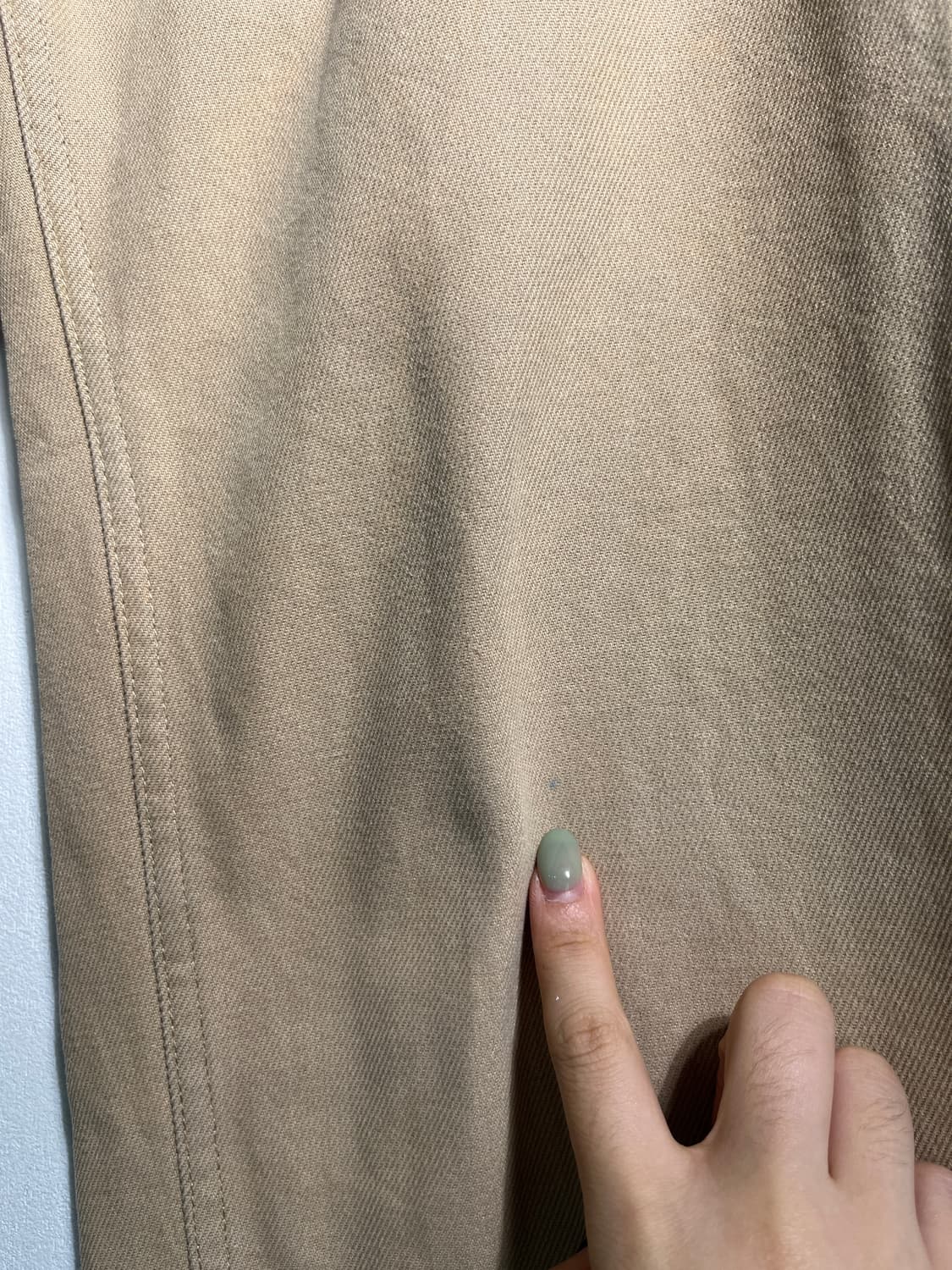 A.P.C. 아페쎄 코튼 팬츠 S 상품이미지6
