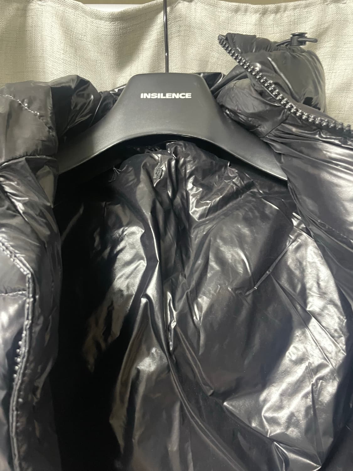 자라 몽클레어맛 패딩 xs 상품이미지7