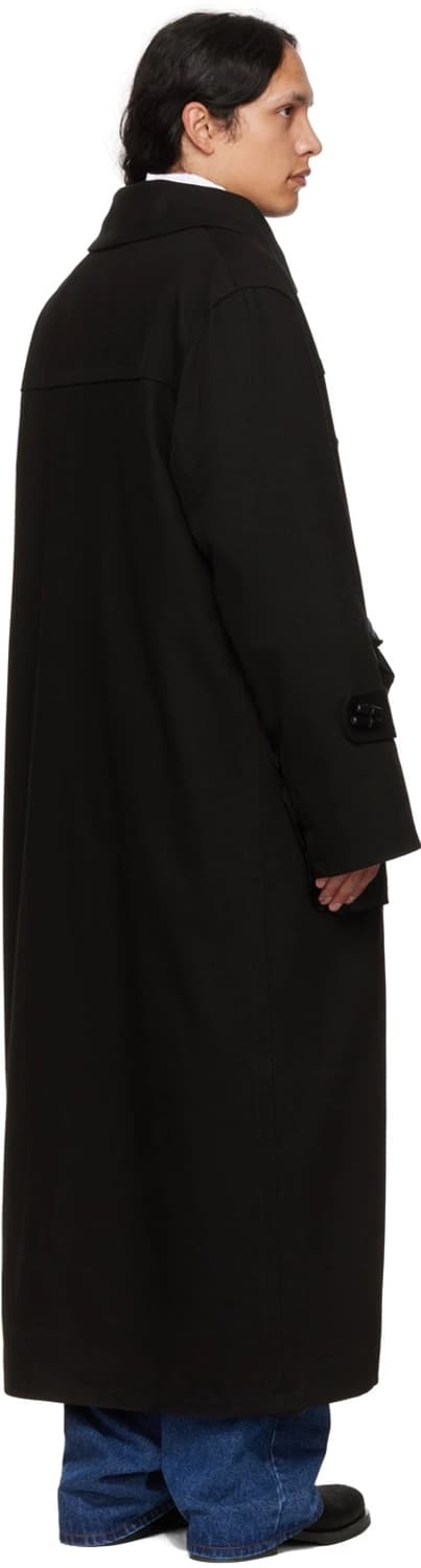 에드워드 커밍 더플 코트 상품이미지4