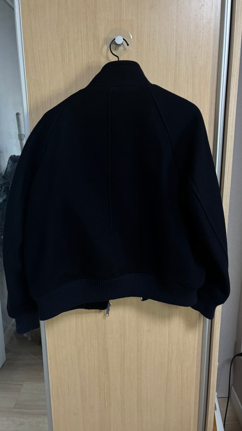 애프터프레이 헤링턴 자켓 네이비 M사이즈 상품이미지3