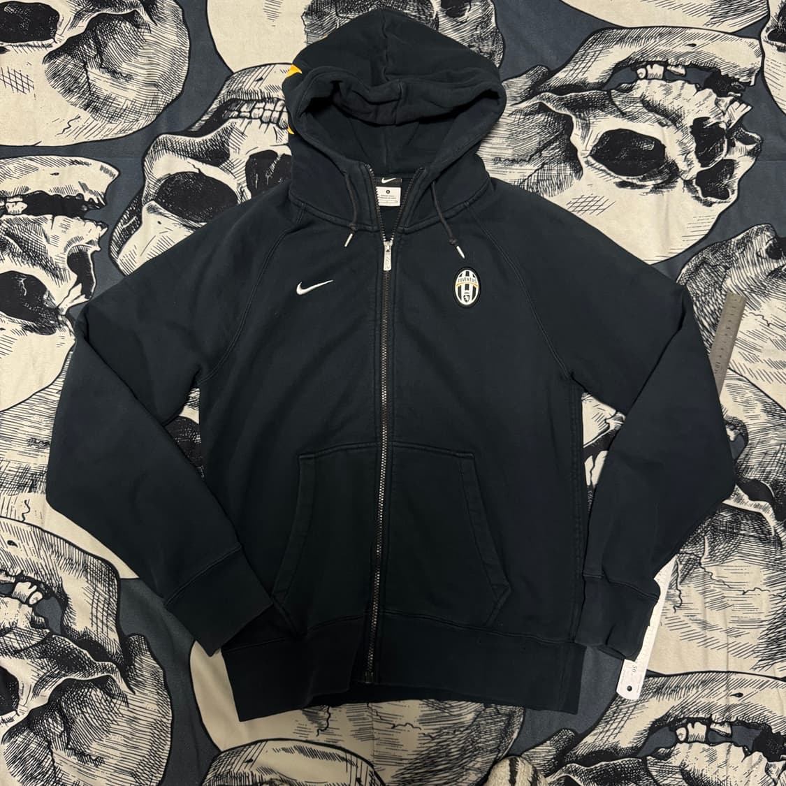 나이키 유벤투스 후드집업 S사이즈 상품이미지1