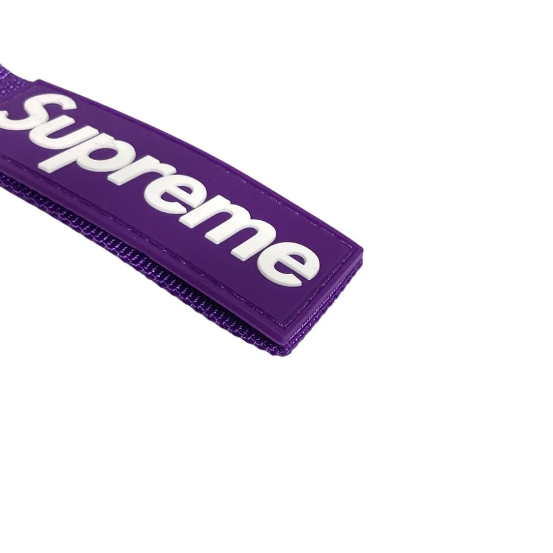 Supreme 20AW20WEBBRING KEYCHAIN 상품이미지4