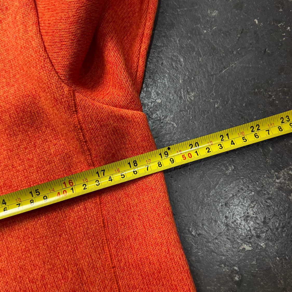 95 몽벨 후리스 집업 상품이미지6