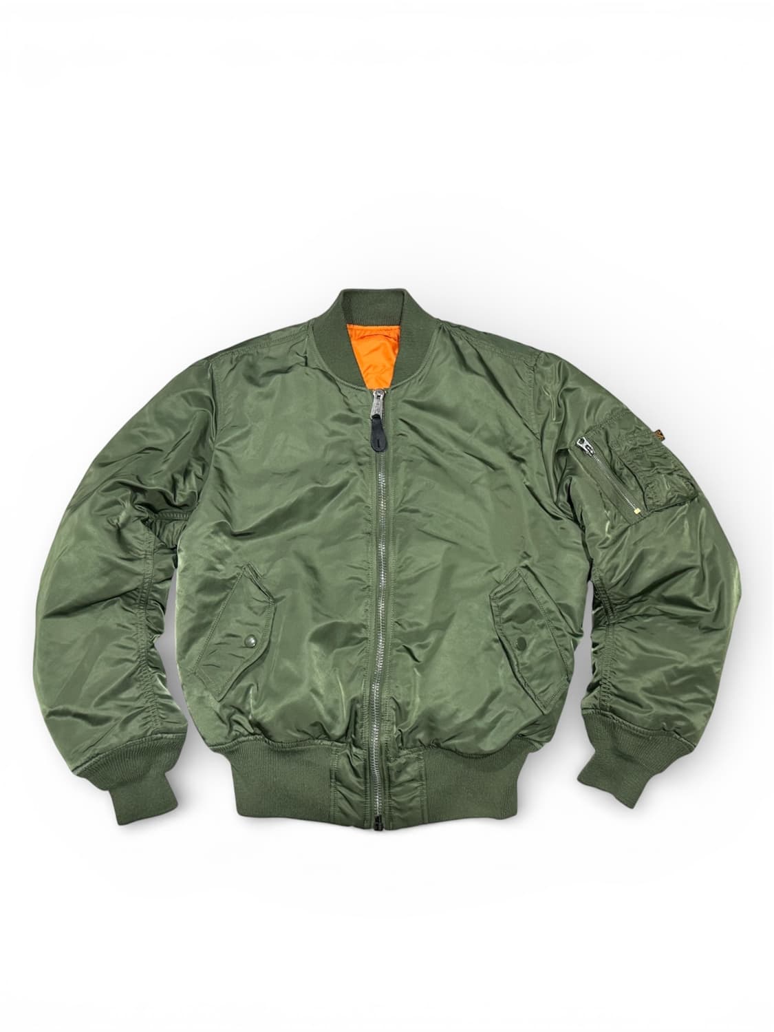 USA 알파인더스트리 MA-1 항공점퍼  상품이미지1