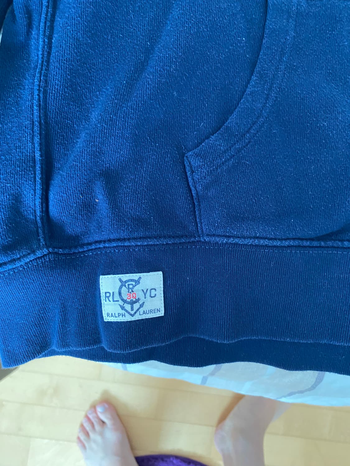 폴로 후드티 팝니다 상품이미지4