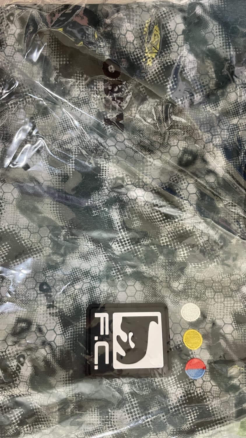 아이앱 오베이 FC JERSEY SAGE GREEN XL 미개봉 상품이미지2