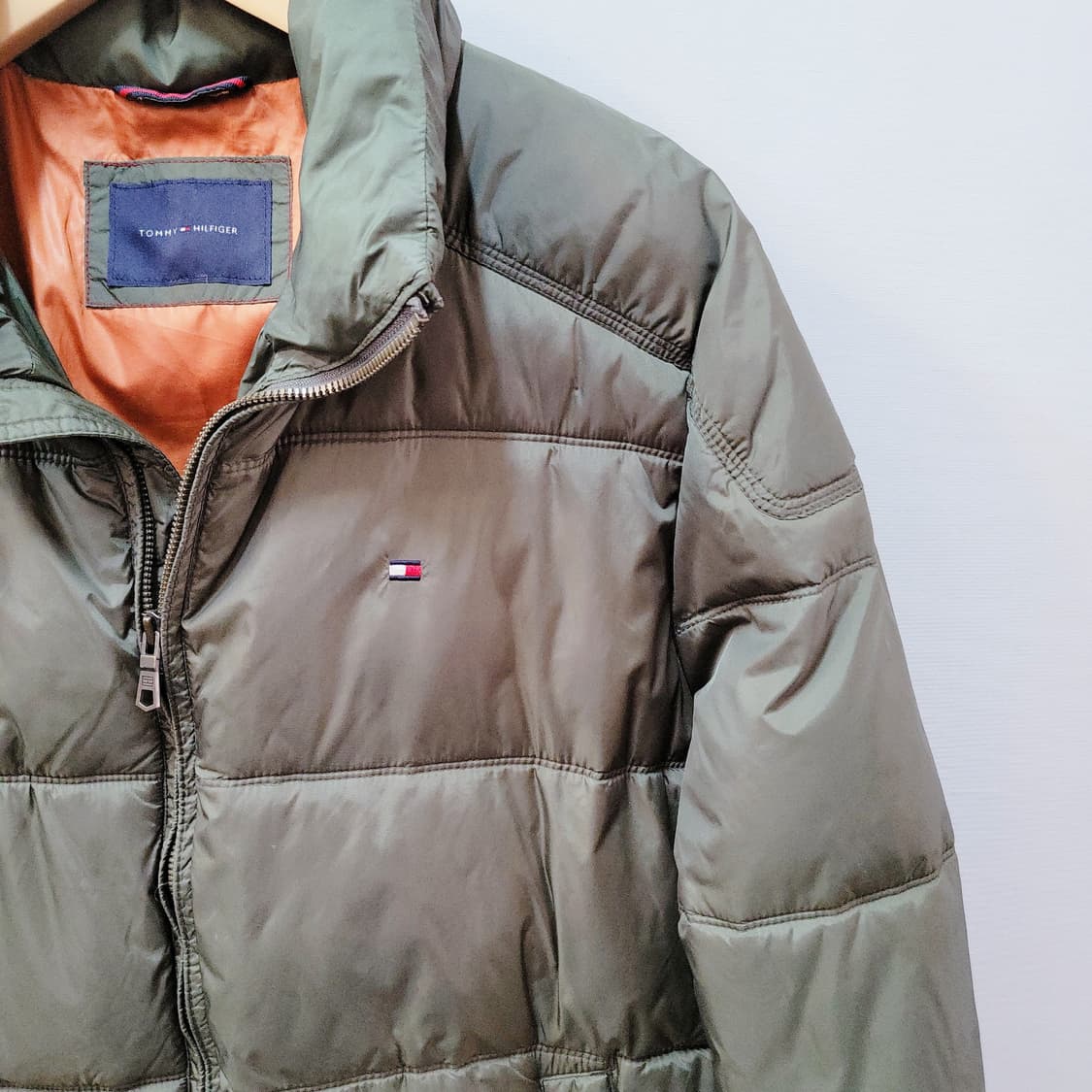 L) 타미힐피거 패딩 상품이미지3