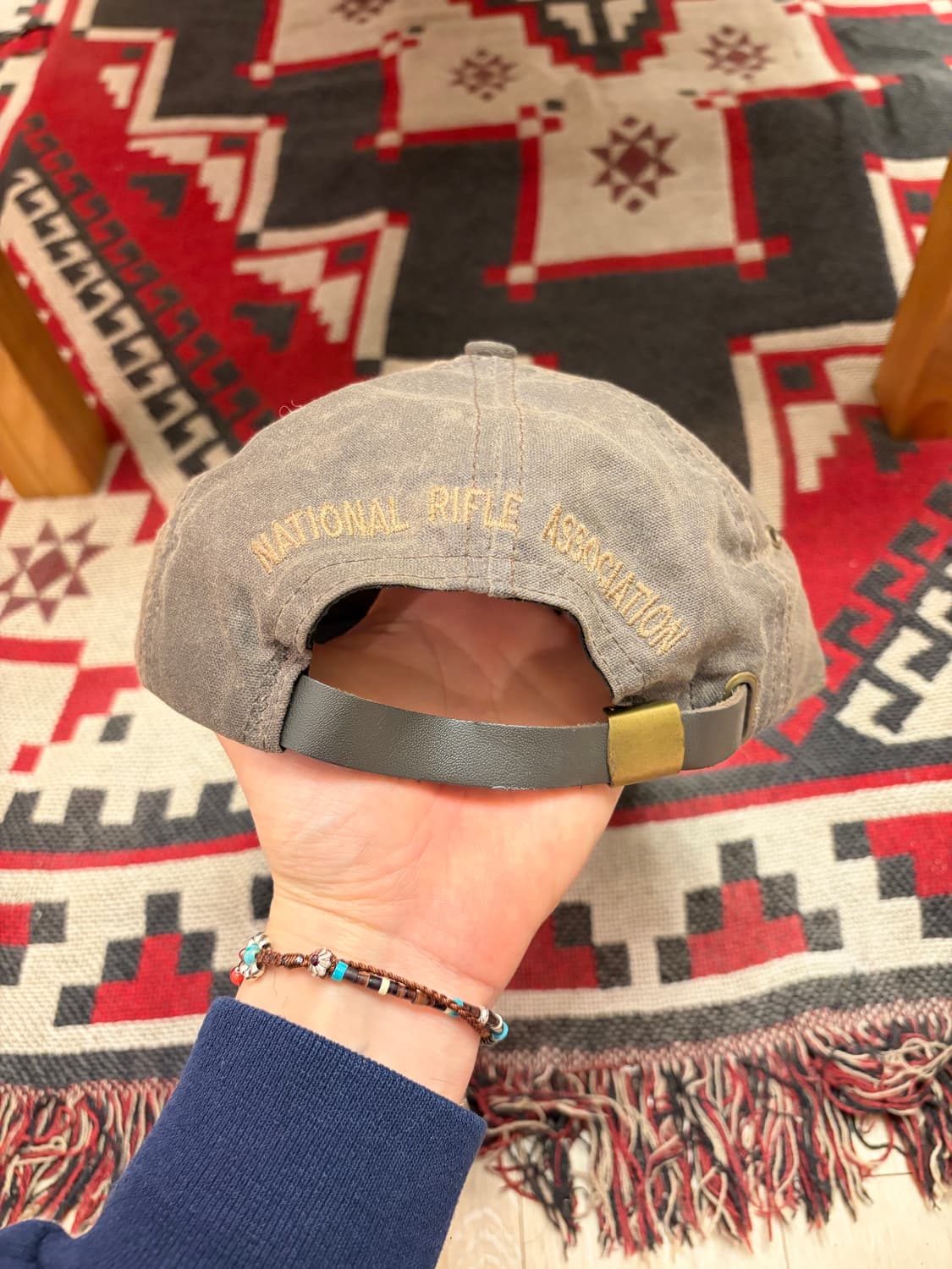 80s 빈티지 미제 볼캡 모자 상품이미지3