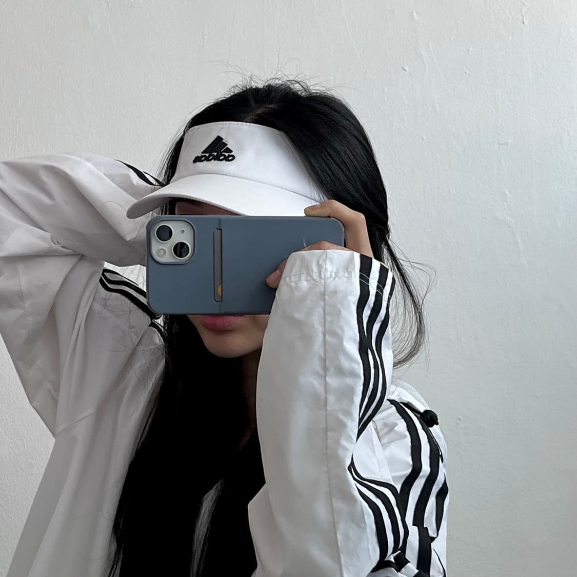 아디다스썬캡 a0406 상품이미지2