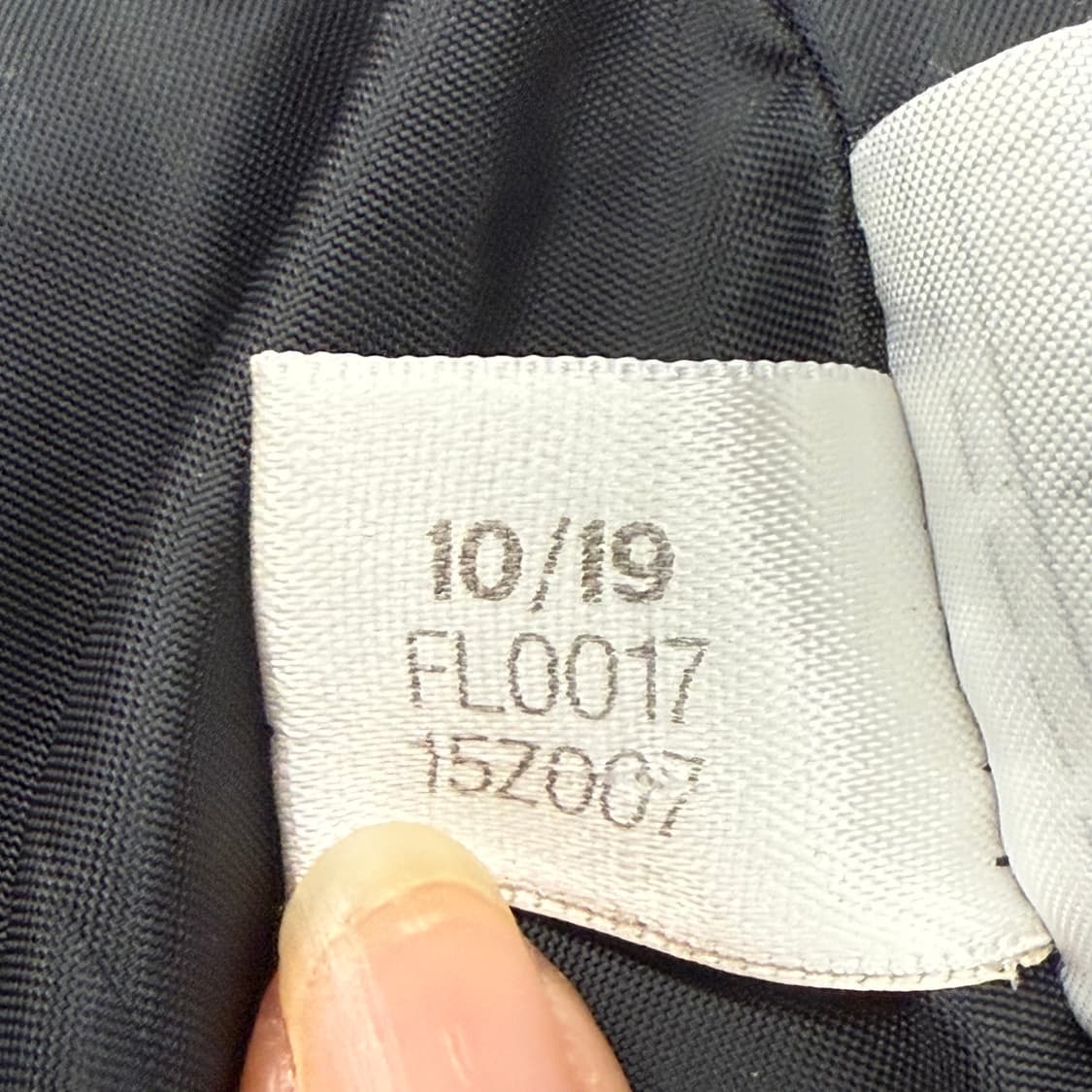 아디다스 블랙 패딩 상품이미지7