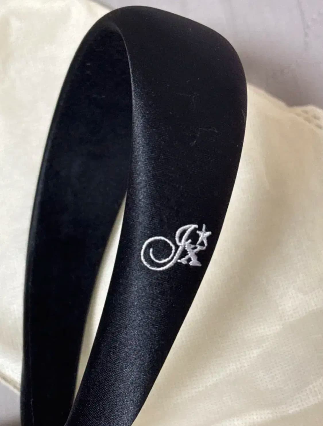 지초이 jxcxxx 머리띠 상품이미지1