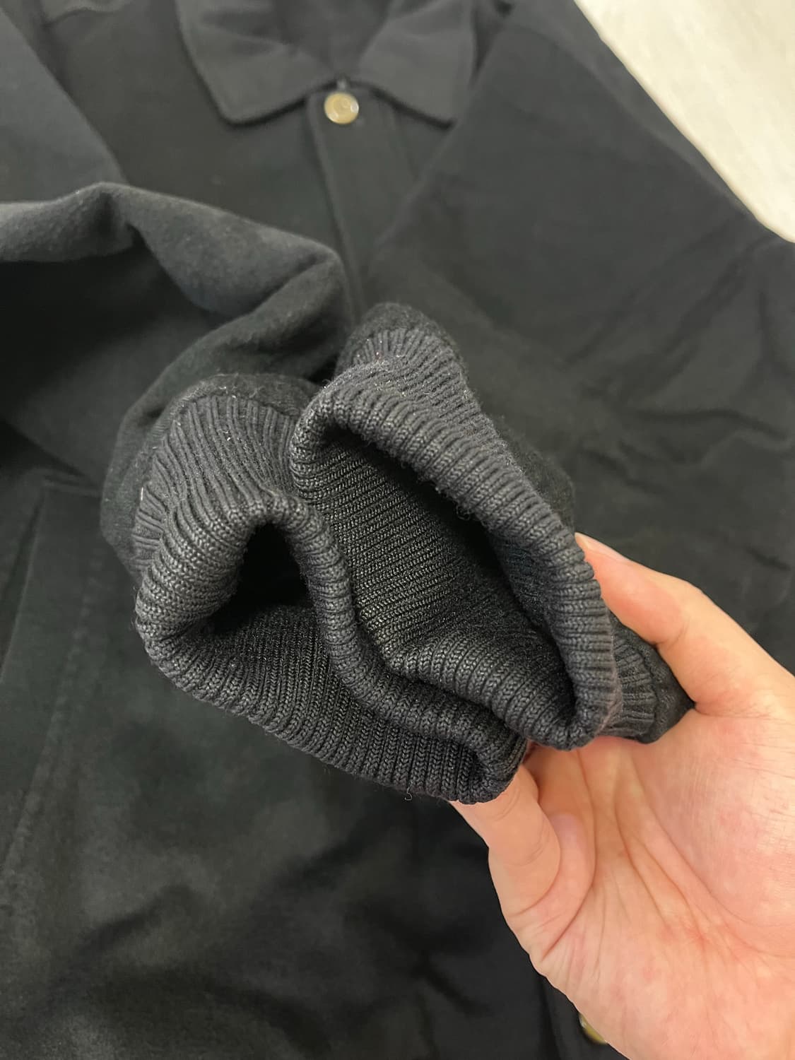 라코스테 모직자켓 XL 상품이미지3