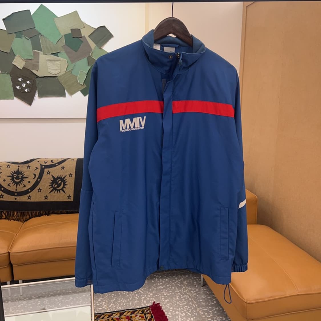 나이키 00s 올드스쿨 바람막이 자켓 105 C04941  상품이미지1