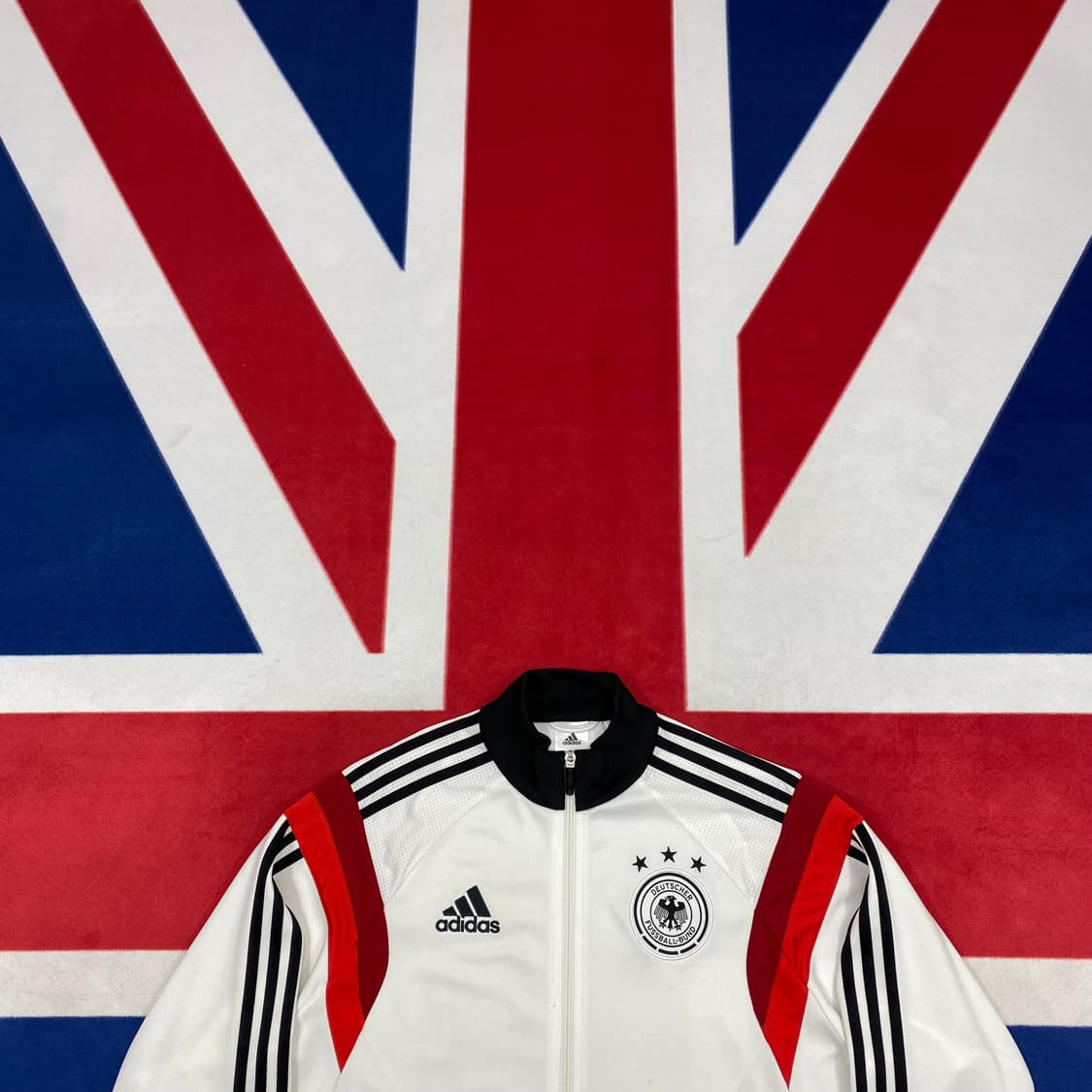 13-14 아디다스 독일 화이트져지 100 상품이미지2