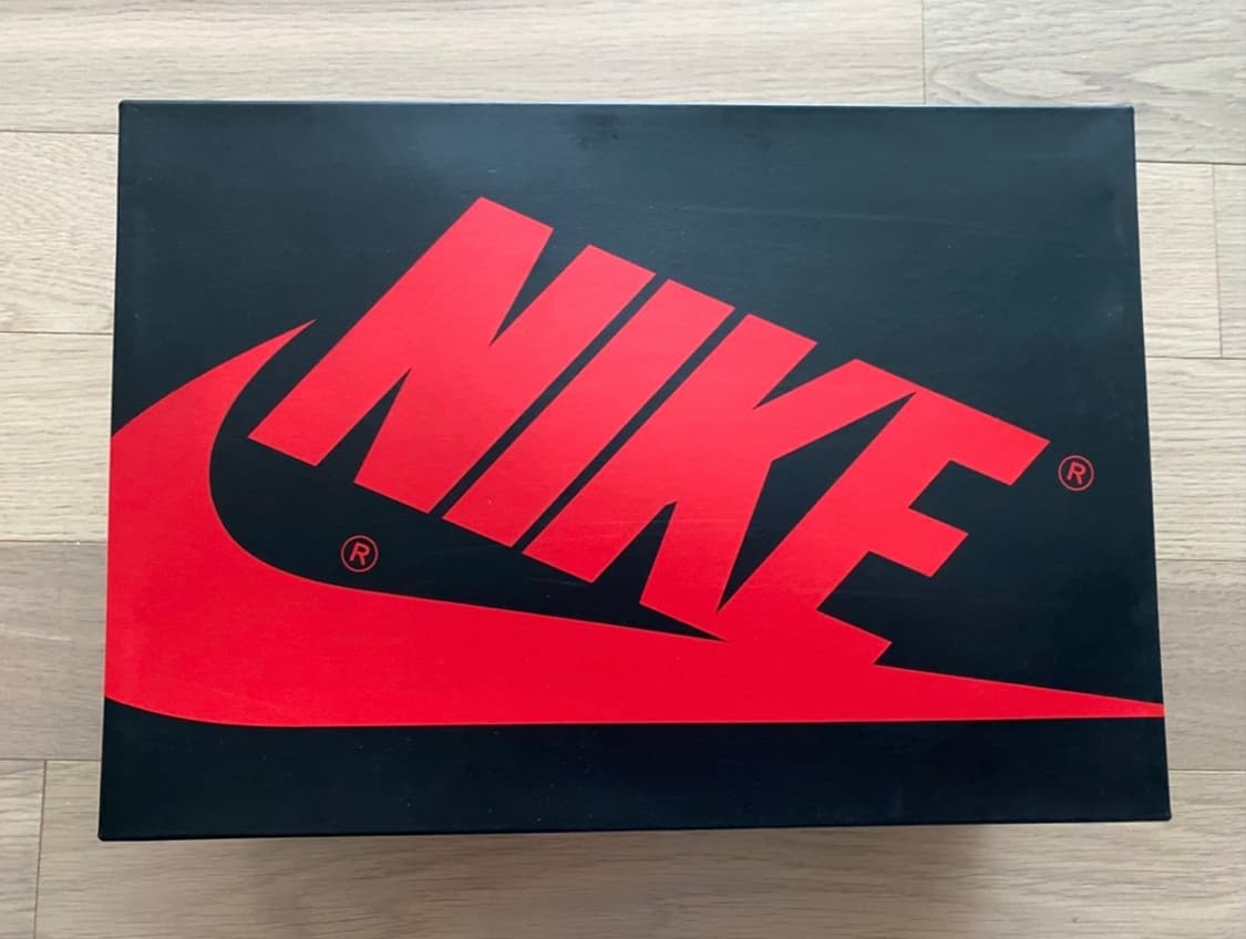 조던1 라이트 퓨전레드 새제품 상품이미지2