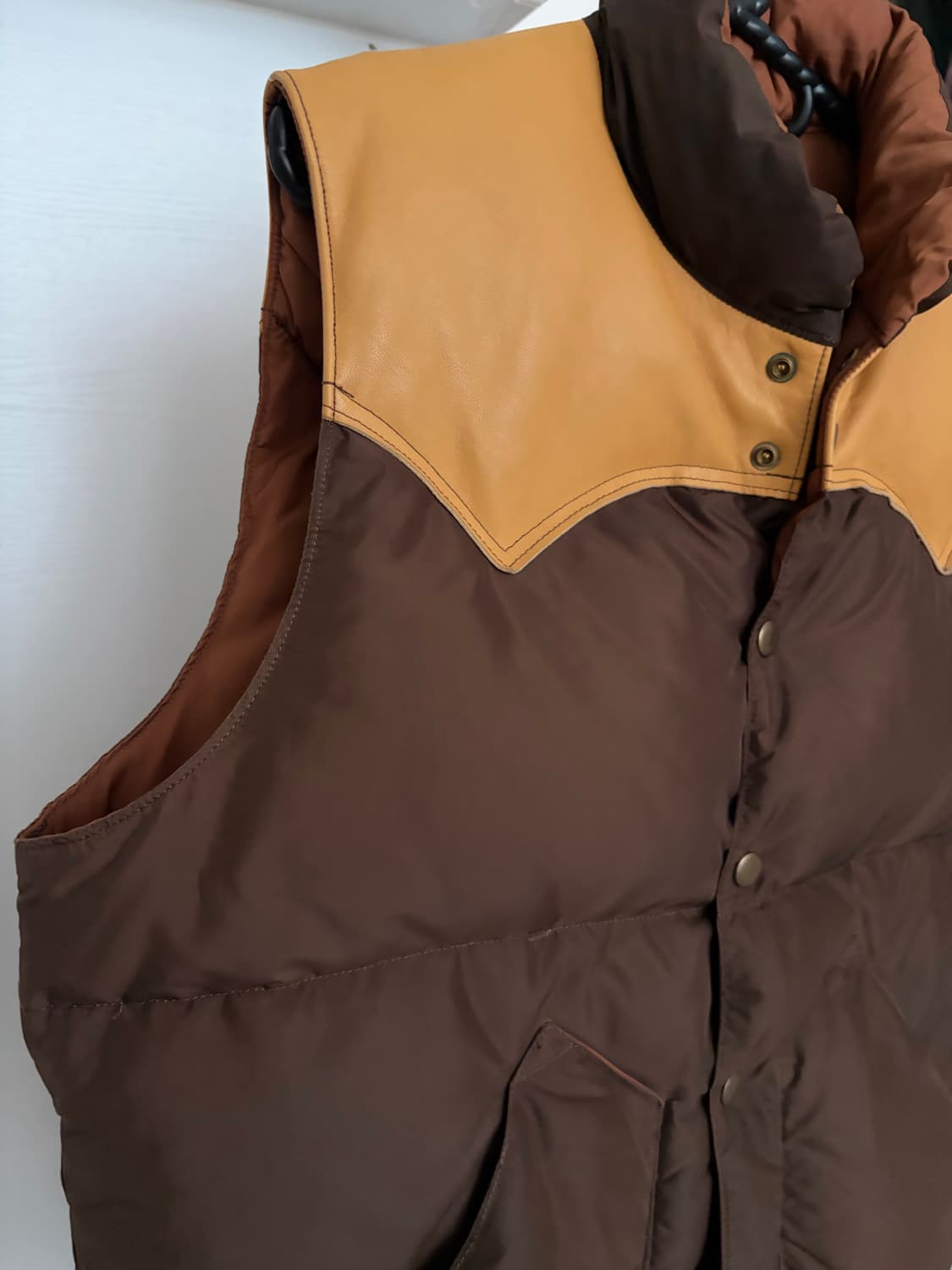 베이프 로키마운틴 다운베스트 상품이미지5