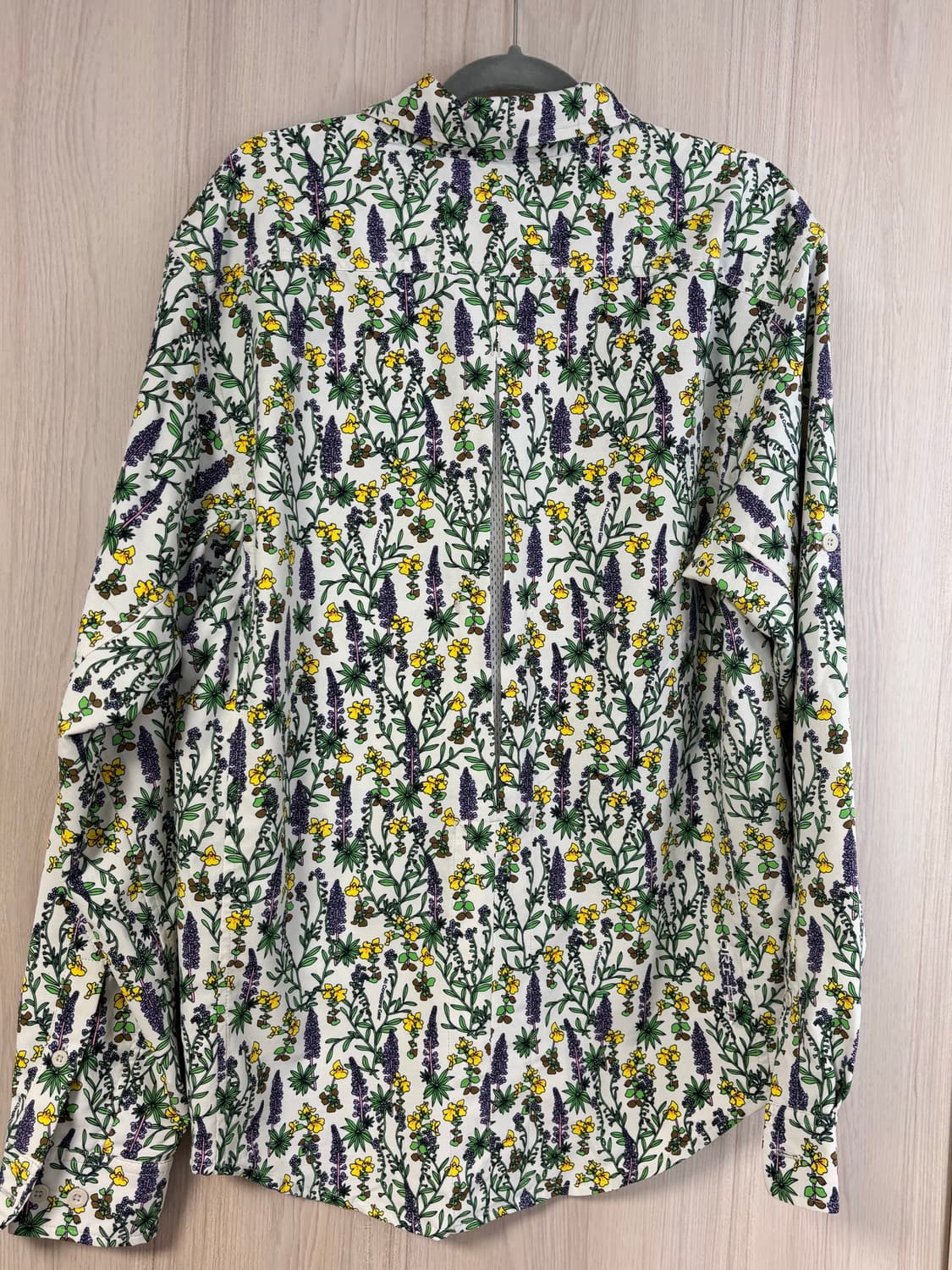 나이키 ACG 플라워 패턴 셔츠 m사이즈 상품이미지5