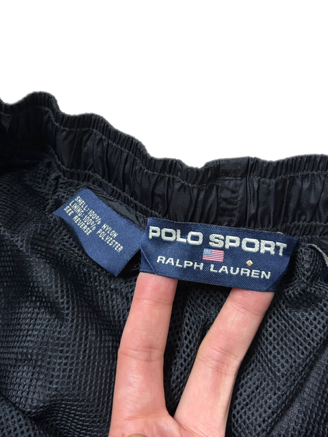90’s Polo Sport Nylon Pants  상품이미지8